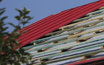 Keresforth Hill corrugated roofing costs