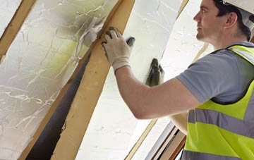 Keresforth Hill loft insulation
