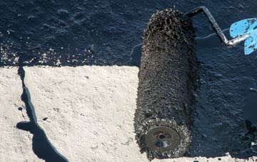 Keresforth Hill liquid sealant waterproofing