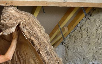 Keresforth Hill pitched roof insulation costs