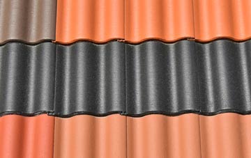 uses of Keresforth Hill plastic roofing