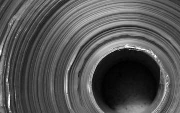 Keresforth Hill pvc roof replacement