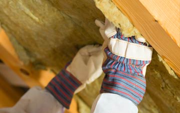 types of Keresforth Hill pitched roof insulation materials