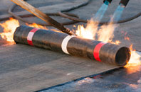 Keresforth Hill flat roof sealing
