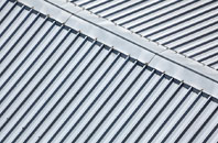 Keresforth Hill metal roofing